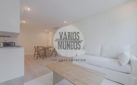 Tu casa para 4 en Malasaña ven a San Bernardo 20